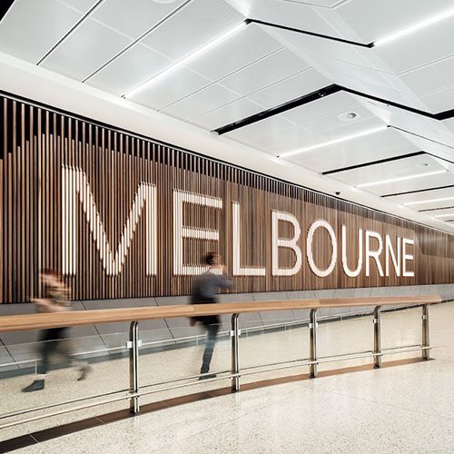 Melbourne Airport
